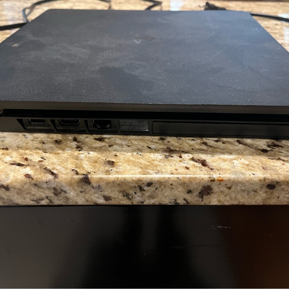 Gaming just got even better with the Sony PlayStation 4 Slim Console. The light